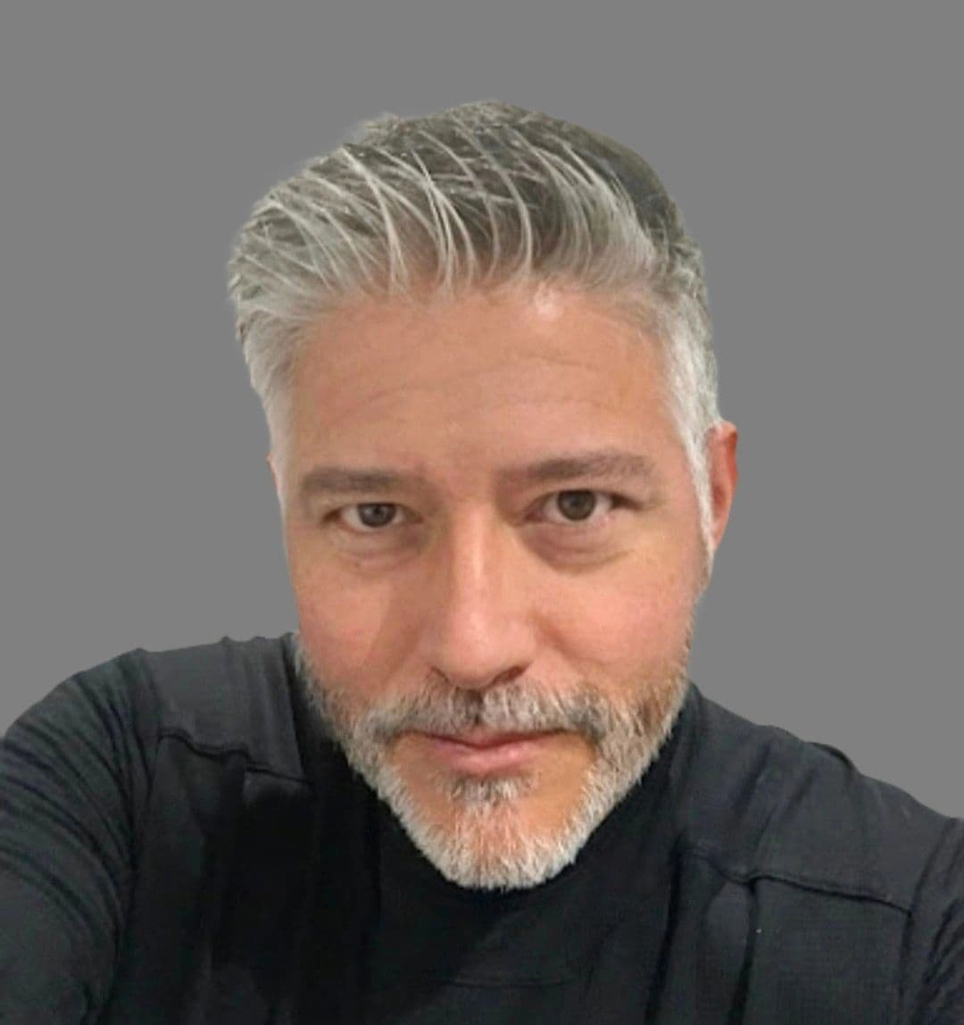 Luis Galvis — Co-founder · President, Entanglement Foundation